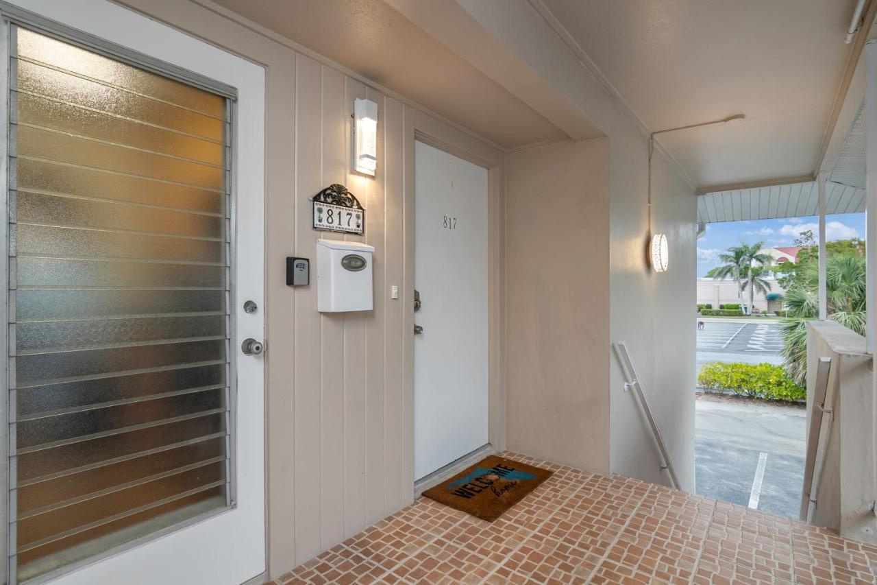 Sandy Waves 817 North North Naples Exterior foto